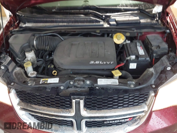 2017 Dodge Grand Caravan SXT with VIN 2C4RDGCG2HR567194, listed as a IAAI auction lot 41937472 with 156,794 mi miles and . Bid and sale history available at DreamBid. Image 10.