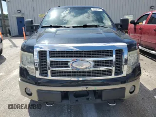 2009 Ford F-150 XL с VIN 1FTPW14V79FA60490, выставлен на аукционе Copart как лот 65523805 с пробегом 167 017 миль миль и Списание • Salvage title. История ставок и продаж доступна на DreamBid. Изображение 5.