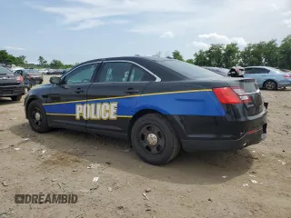 2016 Ford Police Interceptor с VIN 1FAHP2MK8GG149477, выставлен на аукционе Copart как лот 60104455 с пробегом 140 100 миль миль и Чистый • Clean title. История ставок и продаж доступна на DreamBid. Изображение 2.