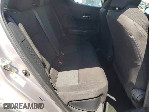 2018 Toyota C-HR XLE with VIN JTNKHMBX4J1003588, listed as a Copart auction lot 56021405 with 34,416 mi miles and Salvage title. Bid and sale history available at DreamBid. Image 11.