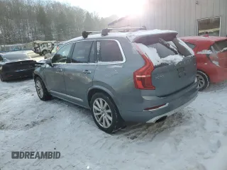 2019 Volvo XC90 Inscription with VIN YV4A22PL2K1442928, listed as a Copart auction lot 72588622 with 46,915 mi miles. Bid and sale history available at carsss.com. Image 2.
