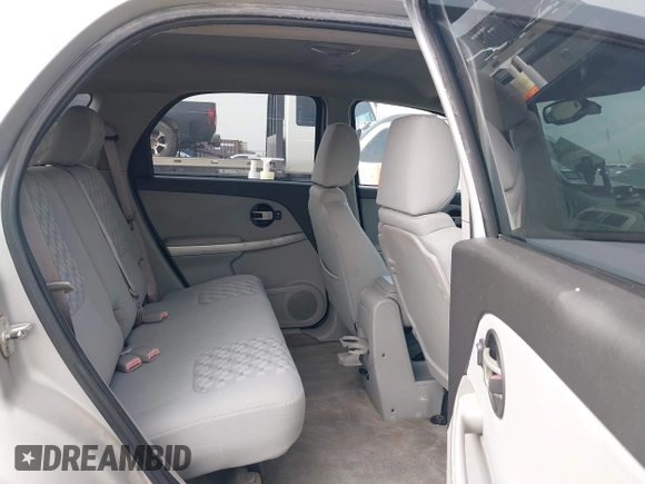 2005 Chevrolet Equinox LT with VIN 2CNDL63F756064218, listed as a IAAI auction lot 41971920 with 198,666 mi miles. Bid and sale history available at carsss.com. Image 8.