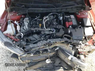 2025 Nissan Altima SV with VIN 1N4BL4DV8SN306940, listed as a Copart auction lot 54752565 with 11,081 mi miles and Salvage Title. Bid and sale history available at DreamBid. Image 11.