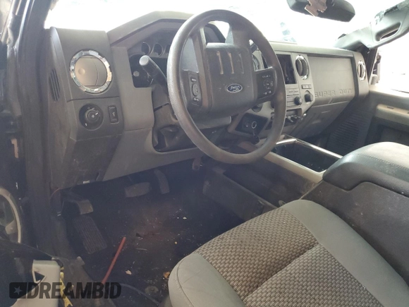 2016 Ford F-250 Lariat with VIN 1FT7W2BT1GEB93062, listed as a Copart auction lot 55448365 with Not provided miles and Non repairable. Bid and sale history available at DreamBid. Image 8.