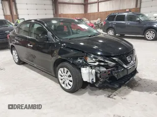 2017 Nissan Sentra S with VIN 3N1AB7AP7HY257907, listed as a IAAI auction lot 42055647 with 119,692 mi miles and . Bid and sale history available at DreamBid. Image 1.