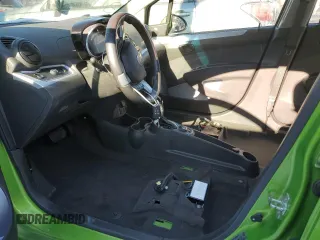 2016 Chevrolet Spark EV LT with VIN KL8CL6S0XGC642294, listed as a Copart auction lot 88674405 with 37,751 mi miles and Salvage Title. Bid and sale history available at carsss.com. Image 7.