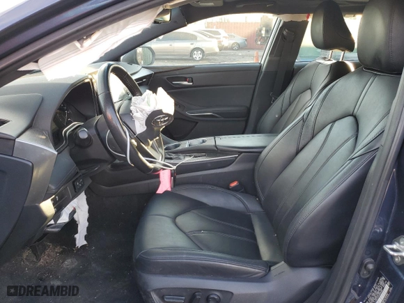 2019 Toyota Avalon Hybrid Limited with VIN 4T1B21FB7KU009366, listed as a Copart auction lot 46739045 with 70,832 mi miles and Salvage Title. Bid and sale history available at carsss.com. Image 7.