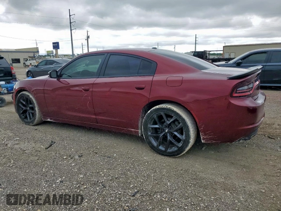 2020 Dodge Charger SXT z VIN 2C3CDXBG7LH208188, wystawiony jako Copart lot #58486685 z przebiegiem 102 615 mil mil oraz Szkoda całkowita • Salvage title. Historia ofert i sprzedaży dostępna na DreamBid. Obrazek 2.