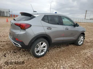 2023 Buick Encore GX Preferred with VIN KL4MMCSL8PB047283, listed as a Copart auction lot 54547825 with 52,788 mi miles and Salvage title. Bid and sale history available at DreamBid. Image 3.