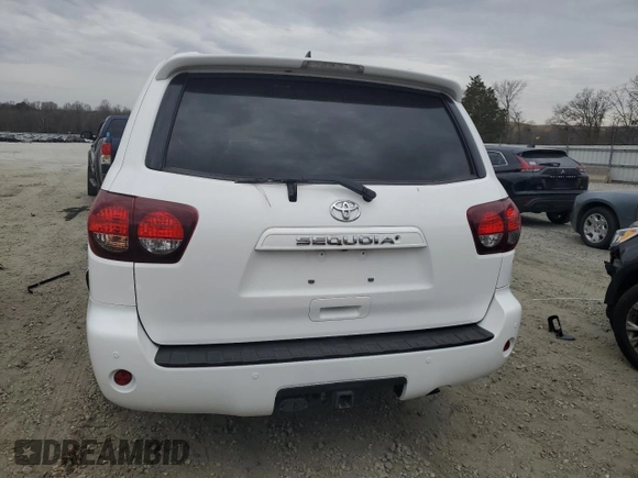 2019 Toyota Sequoia SR5 with VIN 5TDBY5G1XKS174171, listed as a Copart auction lot 40679254 with 67,132 mi miles. Bid and sale history available at carsss.com. Image 6.