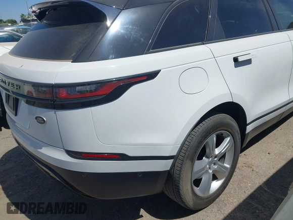 2021 Land Rover Range Rover Velar S z VIN SALYJ2EX7MA311922, wystawiony jako IAAI lot #42397827 z przebiegiem 40 514 mil mil oraz . Historia ofert i sprzedaży dostępna na DreamBid. Obrazek 6.