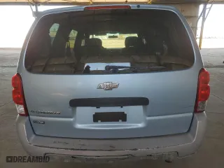 2007 Chevrolet Uplander LS Fleet with VIN 1GNDV23W97D169605, listed as a Copart auction lot 72250064 with 218,277 mi miles and Salvage Title. Bid and sale history available at carsss.com. Image 6.