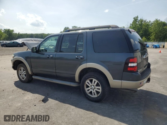 2009 Ford Explorer Eddie Bauer z VIN 1FMEU748X9UA25945, wystawiony jako Copart lot #61073115 z przebiegiem 126 141 mil mil oraz Szkoda całkowita • Salvage title. Historia ofert i sprzedaży dostępna na DreamBid. Obrazek 2.