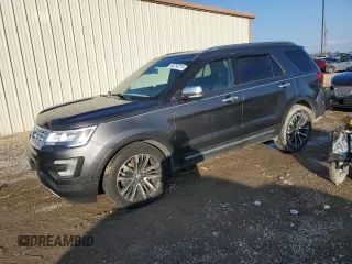 2016 Ford Explorer Platinum с VIN 1FM5K8HT4GGC53882, выставлен на аукционе Copart как лот 86758724 с пробегом 112 815 миль миль и Списание • Salvage title. История ставок и продаж доступна на DreamBid. Изображение 1.