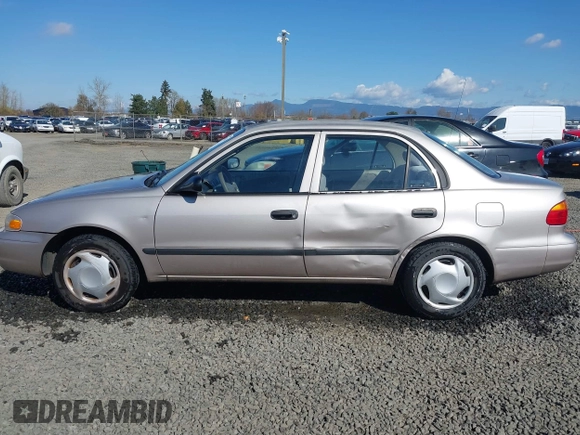 2002 Chevrolet Prizm с VIN 1Y1SK52892Z413645, выставлен на аукционе IAAI как лот 41710314 с пробегом Не указан миль и . История ставок и продаж доступна на DreamBid. Изображение 14.