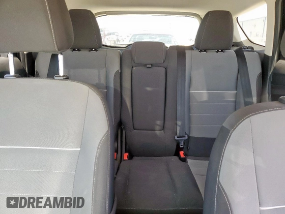 2014 Ford Escape SE z VIN 1FMCU9G91EUE51167, wystawiony jako Copart lot #50017325 z przebiegiem 216 062 mil mil oraz Czysty tytuł • Clean title. Historia ofert i sprzedaży dostępna na DreamBid. Obrazek 10.