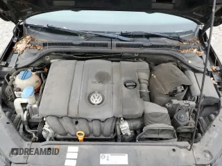 2011 Volkswagen Jetta SE with VIN 3VWDZ7AJ3BM340957, listed as a Copart auction lot 53202365 with 139,150 mi miles and Clean title. Bid and sale history available at DreamBid. Image 11.