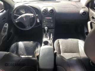 2008 Pontiac G6 GT with VIN 1G2ZH57N184118405, listed as a Copart auction lot 48583895 with 181,629 mi miles and Salvage Title. Bid and sale history available at DreamBid. Image 8.