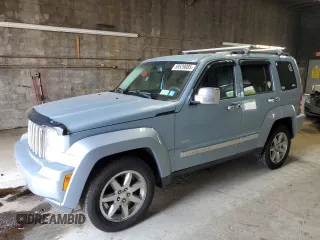 2012 Jeep Liberty Sport z VIN 1C4PJMAK1CW196583, wystawiony jako Copart lot #59529085 z przebiegiem 119 792 mil mil oraz Szkoda całkowita • Salvage title. Historia ofert i sprzedaży dostępna na DreamBid. Obrazek 1.