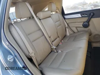 2011 Honda CR-V EX-L with VIN JHLRE4H78BC018462, listed as a Copart auction lot 47017655 with 124,607 mi miles and Salvage Title. Bid and sale history available at carsss.com. Image 11.