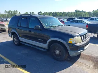 2002 Ford Explorer XLT with VIN 1FMZU63KX2ZC89524, listed as a IAAI auction lot 42820637 with Not provided miles and . Bid and sale history available at DreamBid. Image 1.