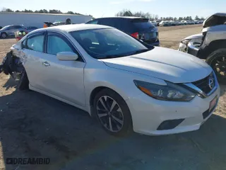 2016 Nissan Altima 2.5 S with VIN 1N4AL3APXGC130780, listed as a IAAI auction lot 41461581 with 92,043 mi miles. Bid and sale history available at carsss.com. Image 1.