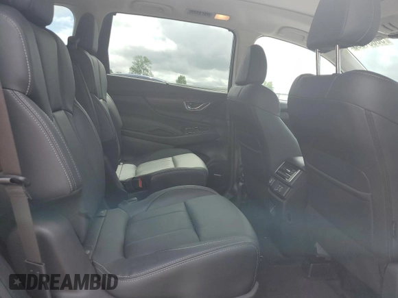 2023 Subaru Ascent Touring с VIN 4S4WMAWD9P3450376, выставлен на аукционе Copart как лот 56631655 с пробегом 10 031 миль миль и Списание • Salvage title. История ставок и продаж доступна на DreamBid. Изображение 11.