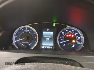 2017 Toyota Camry XLE with VIN 4T1BF1FK6HU356569, listed as a IAAI auction lot 41528223 with 45,981 mi miles. Bid and sale history available at carsss.com. Image 7.