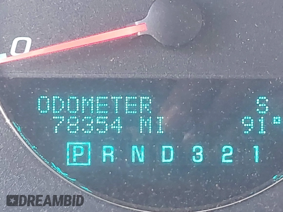 2011 Chevrolet Impala LT Fleet with VIN 2G1WG5EKXB1314039, listed as a IAAI auction lot 42278431 with 78,354 mi miles and . Bid and sale history available at DreamBid. Image 15.