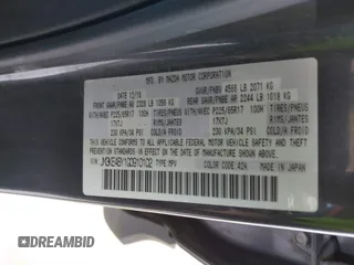 2016 Mazda CX-5 Sport with VIN JM3KE4BY1G0910102, listed as a IAAI auction lot 42115163 with 144,495 mi miles and . Bid and sale history available at carsss.com. Image 9.