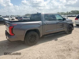 2022 Toyota Tundra SR5 with VIN 5TFLA5AB3NX009801, listed as a Copart auction lot 62122045 with 19,377 mi miles and Salvage title. Bid and sale history available at DreamBid. Image 3.