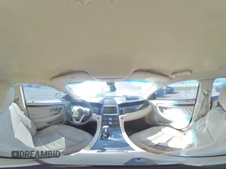 2014 Ford Taurus Limited z VIN 1FAHP2F82EG141034, wystawiony jako Copart lot #52579995 z przebiegiem 207 709 mil mil oraz Szkoda całkowita • Salvage title. Historia ofert i sprzedaży dostępna na DreamBid. Obrazek 12.