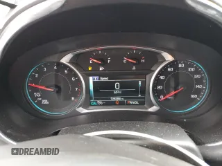2018 Chevrolet Malibu LT with VIN 1G1ZD5STXJF225503, listed as a Copart auction lot 46692325 with 128,398 mi miles and Salvage Title. Bid and sale history available at DreamBid. Image 9.