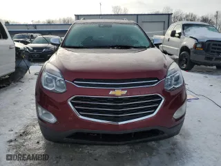 2016 Chevrolet Equinox LTZ with VIN 2GNALDEK0G1159037, listed as a Copart auction lot 83595464 with 113,745 mi miles and Clean Title. Bid and sale history available at carsss.com. Image 5.