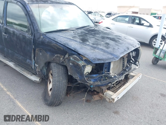 2006 Toyota Tacoma PreRunner with VIN 5TETU62N96Z292611, listed as a IAAI auction lot 41789251 with 227,721 mi miles and . Bid and sale history available at DreamBid. Image 6.