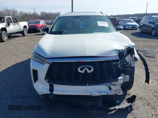 2023 Infiniti QX60 Luxe с VIN 5N1DL1FS5PC374874, выставлен на аукционе IAAI как лот 41754438 с пробегом 21 064 миль миль и . История ставок и продаж доступна на DreamBid. Изображение 12.