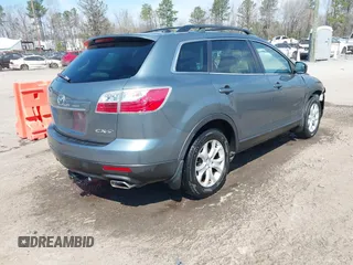 2011 Mazda CX-9 Touring with VIN JM3TB2CA7B0318554, listed as a IAAI auction lot 41888787 with 256,243 mi miles and . Bid and sale history available at DreamBid. Image 4.