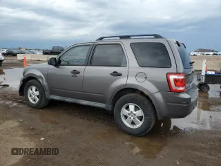 2012 Ford Escape XLT with VIN 1FMCU9DG6CKB43438, listed as a Copart auction lot 58499905 with 179,911 mi miles and Salvage title. Bid and sale history available at DreamBid. Image 2.