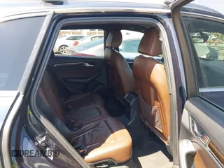 2014 Audi Q5 Premium z VIN WA1CFAFP4EA031687, wystawiony jako IAAI lot #41994771 z przebiegiem 100 846 mil mil oraz . Historia ofert i sprzedaży dostępna na DreamBid. Obrazek 8.