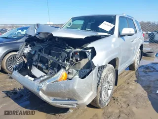 2012 Toyota 4Runner SR5 with VIN JTEBU5JR5C5093222, listed as a IAAI auction lot 41650878 with 131,431 mi miles. Bid and sale history available at carsss.com. Image 18.