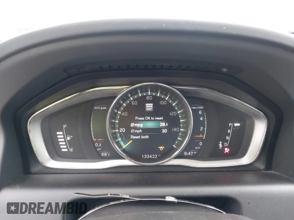 2017 Volvo XC60 Inscription с VIN YV440MRU6H2177633, выставлен на аукционе IAAI как лот 42179657 с пробегом 133 422 миль миль и . История ставок и продаж доступна на DreamBid. Изображение 7.