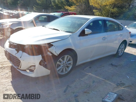 2015 Toyota Avalon Limited with VIN 4T1BK1EB9FU191692, listed as a IAAI auction lot 41519160 with 165,371 mi miles and . Bid and sale history available at DreamBid. Image 17.