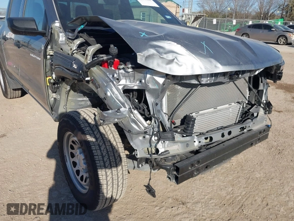 2023 Chevrolet Colorado 2WD Work Truck с VIN 1GCPSBEK4P1268746, выставлен на аукционе IAAI как лот 41735322 с пробегом 12 161 миль миль и . История ставок и продаж доступна на DreamBid. Изображение 6.