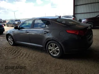 2013 Kia Optima EX with VIN 5XXGN4A72DG150683, listed as a Copart auction lot 70541174 with 95,093 mi miles and Salvage Title. Bid and sale history available at carsss.com. Image 2.