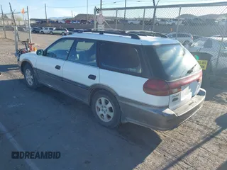 1999 Subaru Legacy Outback с VIN 4S3BG6854X6656703, выставлен на аукционе IAAI как лот 41812980 с пробегом 272 363 миль миль и . История ставок и продаж доступна на DreamBid. Изображение 3.