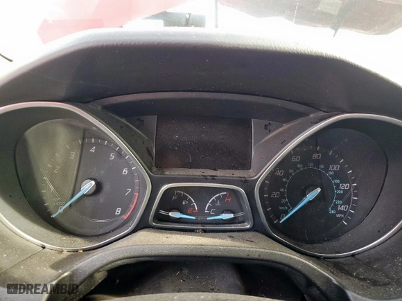 2013 Ford Focus SE with VIN 1FADP3K25DL123381, listed as a Copart auction lot 50444155 with 0 mi miles and Salvage Title. Bid and sale history available at carsss.com. Image 9.