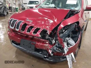 2017 Jeep Cherokee Limited z VIN 1C4PJMDB8HW625950, wystawiony jako IAAI lot #41650266 z przebiegiem 85 928 mil mil oraz . Historia ofert i sprzedaży dostępna na DreamBid. Obrazek 6.