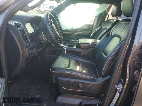 2022 Ram 1500 Limited z VIN 1C6SRFHT7NN455235, wystawiony jako Copart lot #81618484 z przebiegiem 46 937 mil mil oraz Szkoda całkowita • Salvage title. Historia ofert i sprzedaży dostępna na DreamBid. Obrazek 7.