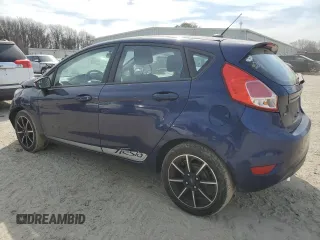 2016 Ford Fiesta SE with VIN 3FADP4EJ0GM178297, listed as a Copart auction lot 46585215 with 61,610 mi miles and Clean Title. Bid and sale history available at carsss.com. Image 2.