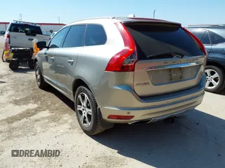 2015 Volvo XC60 T6 Drive-E Platinum с VIN YV449MDM8F2664536, выставлен на аукционе IAAI как лот 42037988 с пробегом 126 550 миль миль и . История ставок и продаж доступна на DreamBid. Изображение 3.